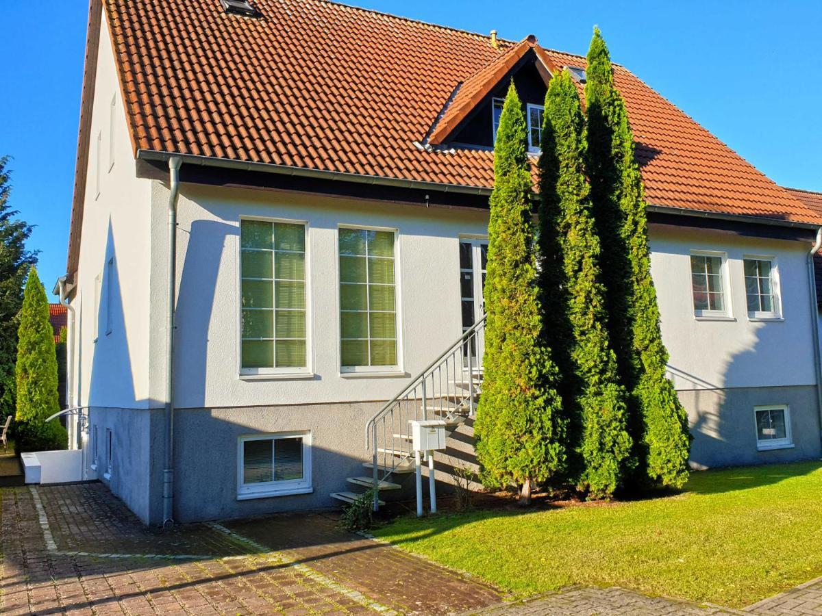 Ferienhaus Ruegenliebe 01 Binz Bagian luar foto