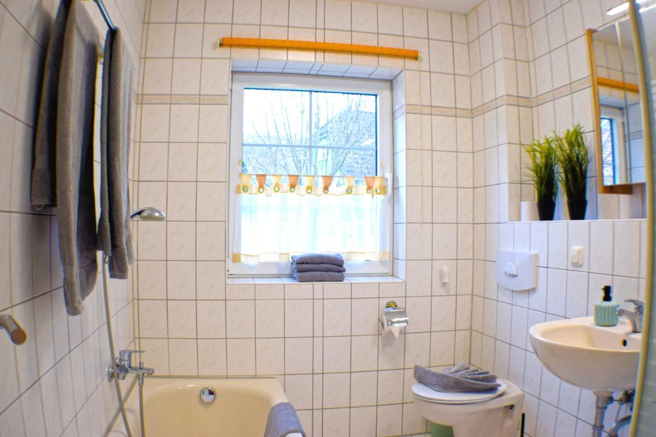 Ferienhaus Ruegenliebe 01 Binz Ruang foto
