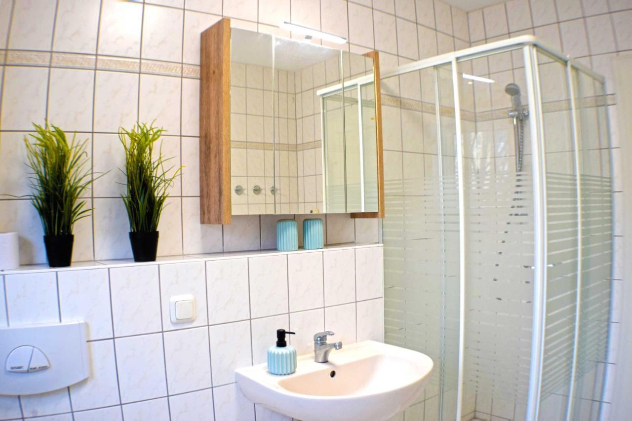 Ferienhaus Ruegenliebe 01 Binz Ruang foto
