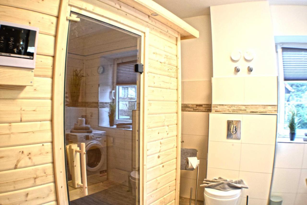 Ferienhaus Ruegenliebe 01 Binz Ruang foto