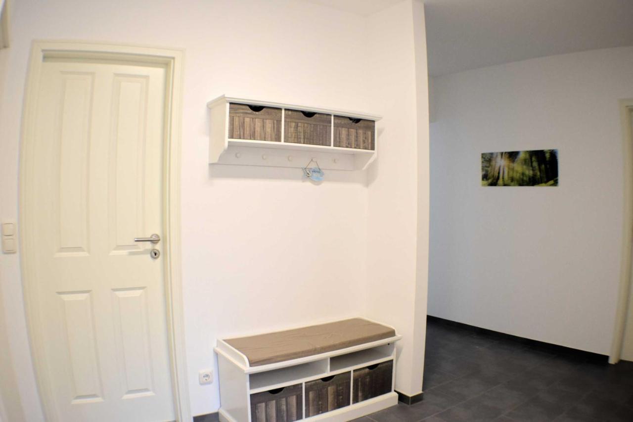 Ferienhaus Ruegenliebe 01 Binz Ruang foto