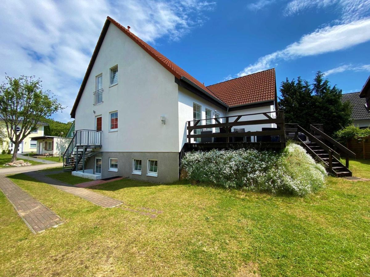 Ferienhaus Ruegenliebe 01 Binz Bagian luar foto