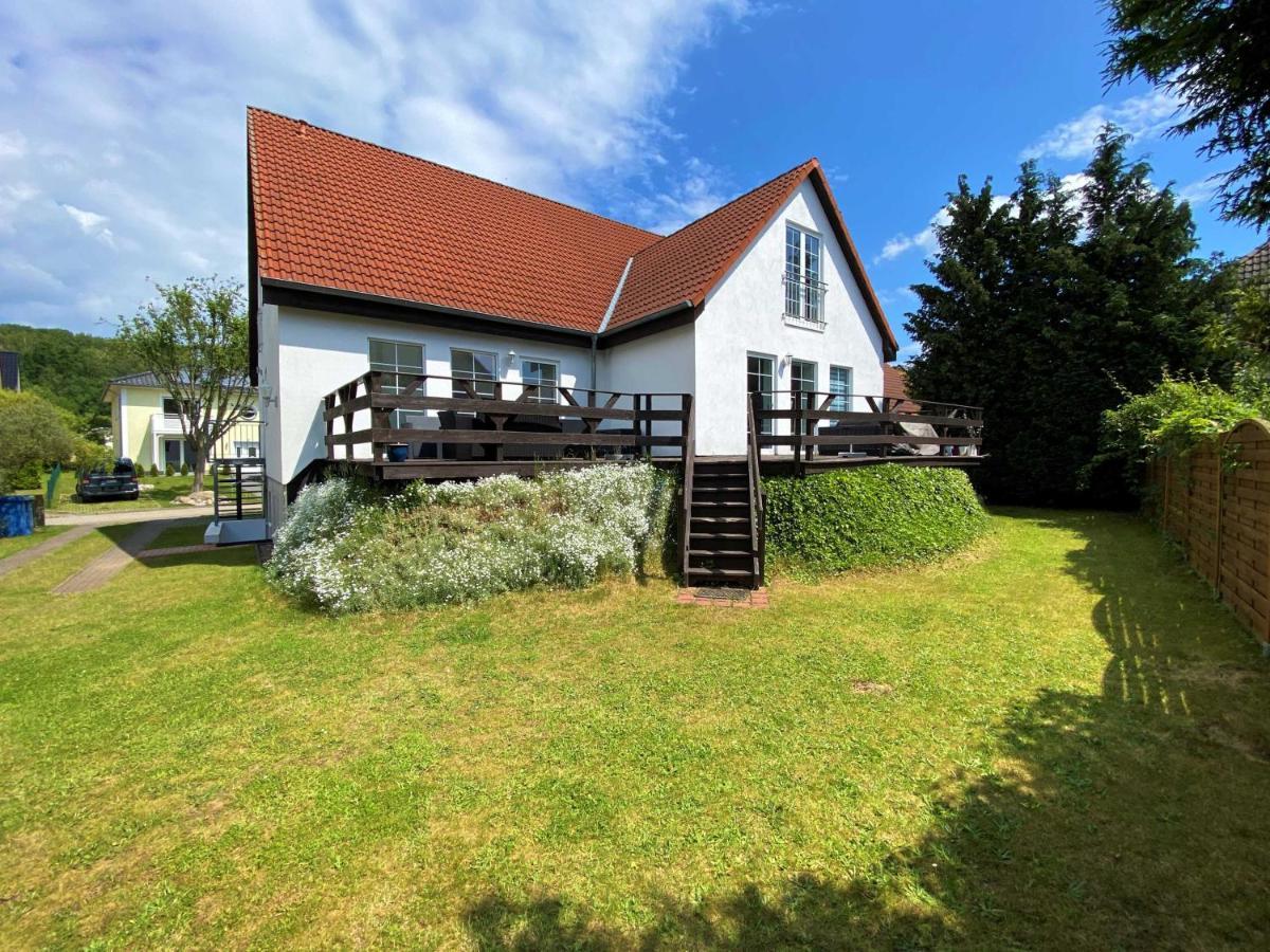 Ferienhaus Ruegenliebe 01 Binz Bagian luar foto