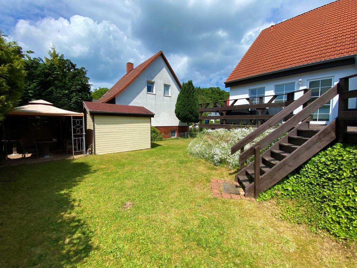 Ferienhaus Ruegenliebe 01 Binz Bagian luar foto