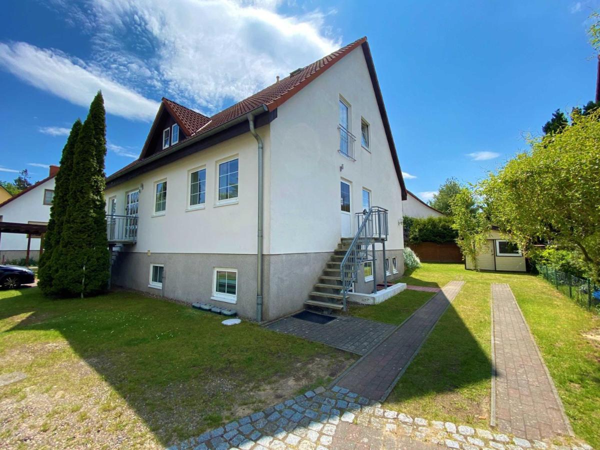 Ferienhaus Ruegenliebe 01 Binz Bagian luar foto