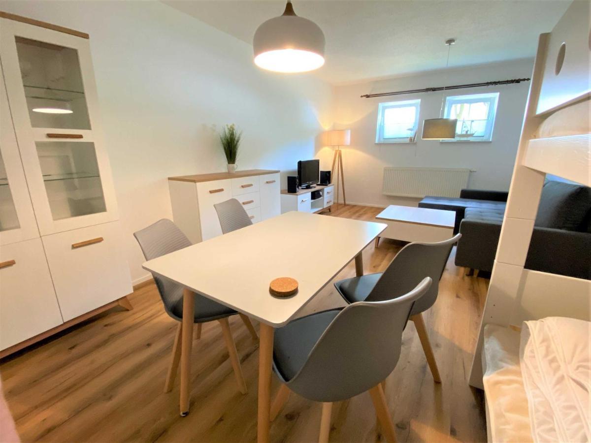 Ferienhaus Ruegenliebe 01 Binz Bagian luar foto