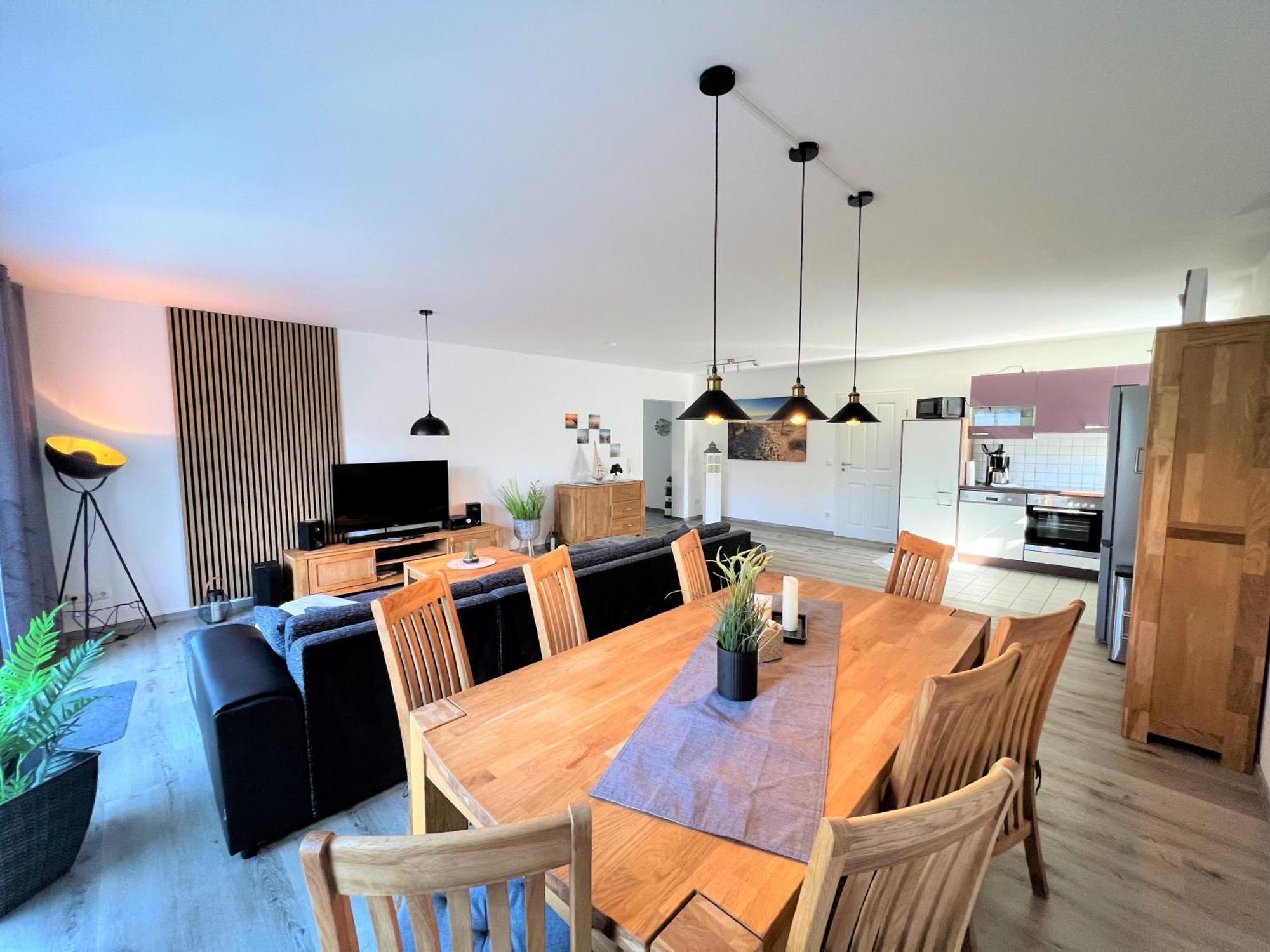 Ferienhaus Ruegenliebe 01 Binz Bagian luar foto