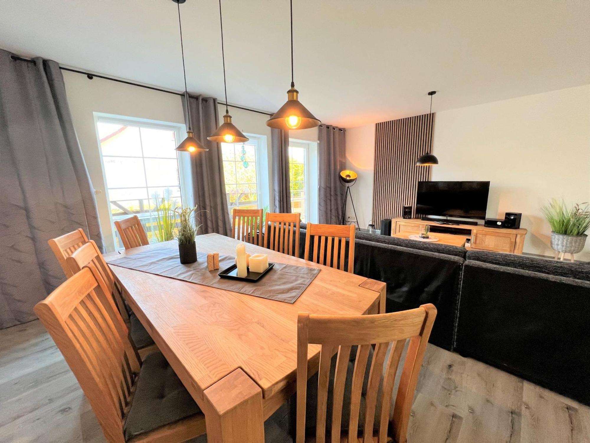 Ferienhaus Ruegenliebe 01 Binz Bagian luar foto