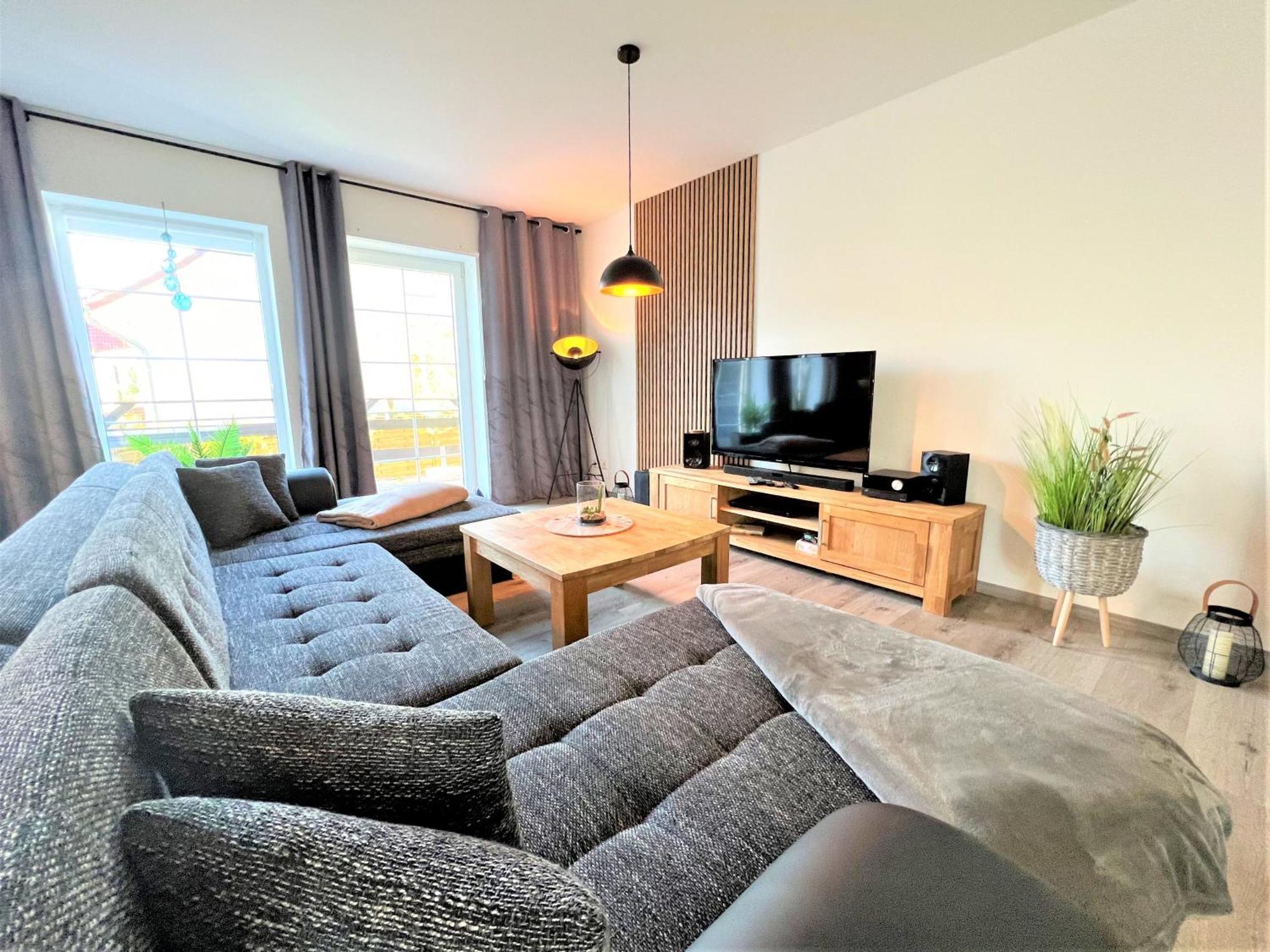 Ferienhaus Ruegenliebe 01 Binz Bagian luar foto